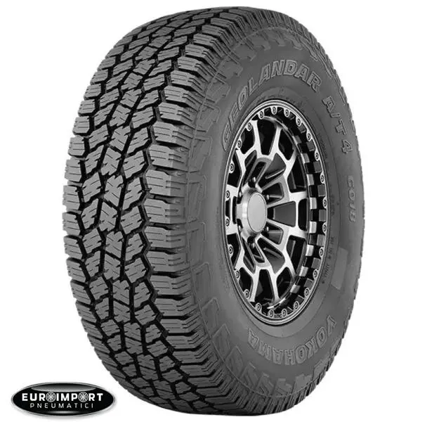 Yokohama Geolandar at4 g018  225/65 R17 107_103 S  Carico C  TL BORDINO